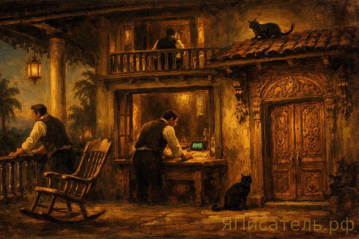 Спираль вместо дуги: персонаж, который возвращается — но выше