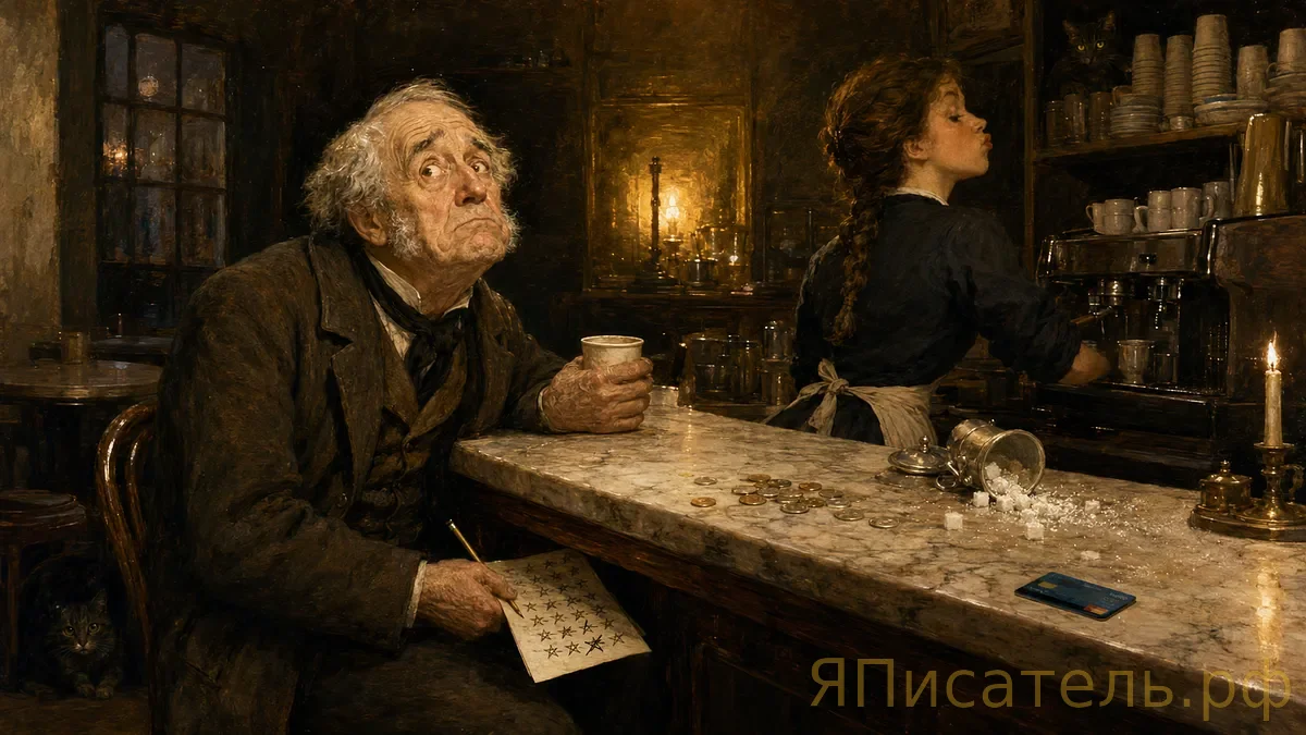 Око, или Как я полгода чужие улыбки на весах взвешивал