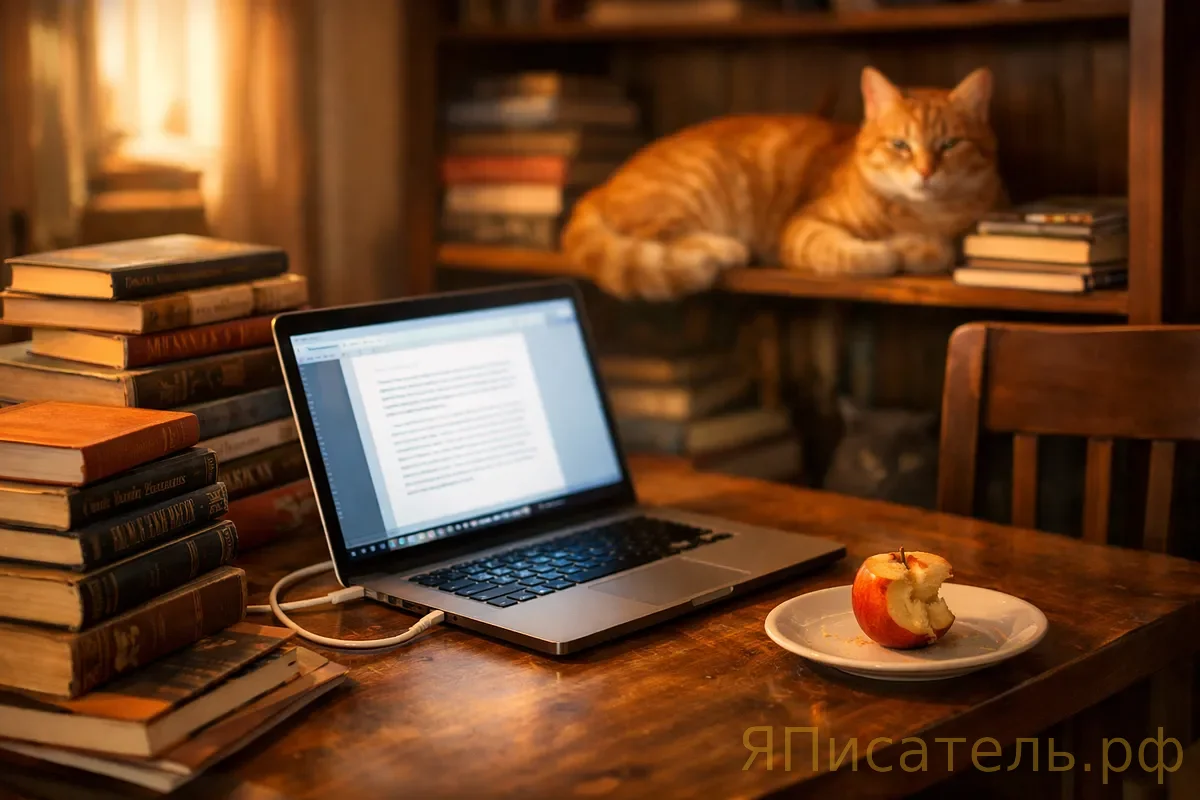 Инсайд книжного рынка 2025: какой жанр реально зарабатывает (результаты вас удивят)