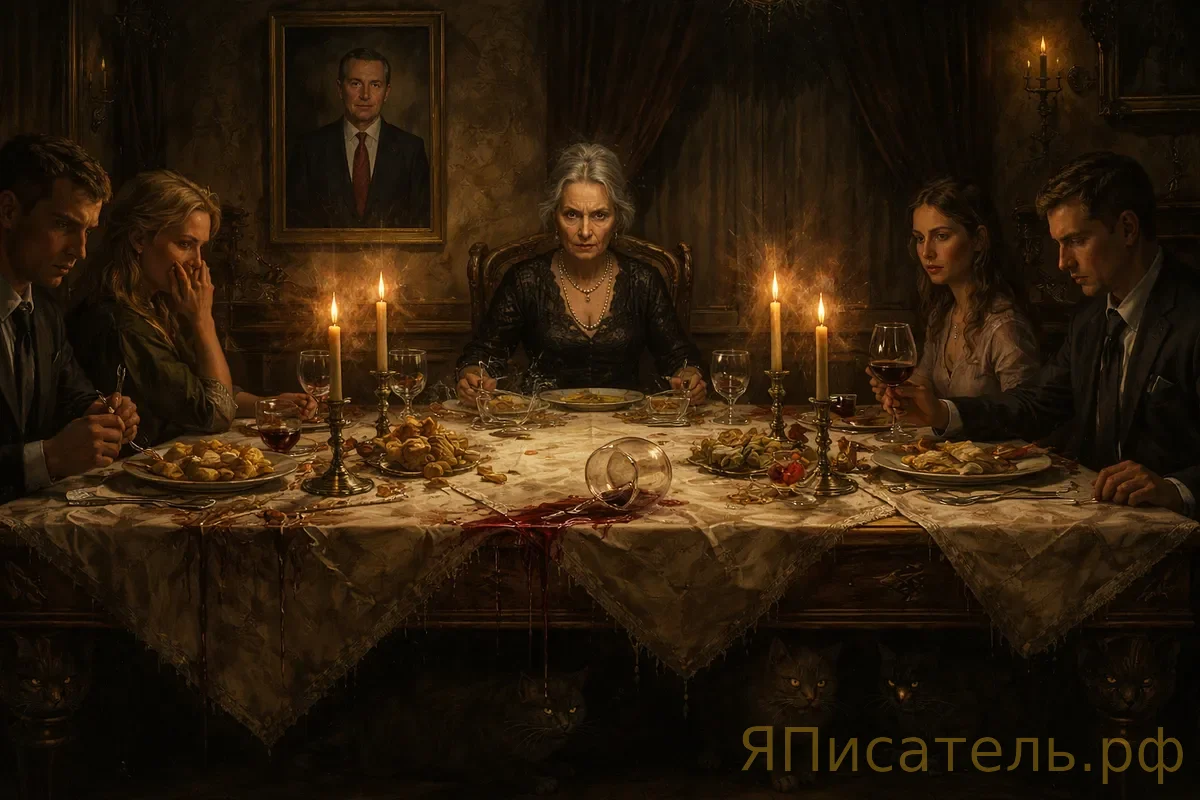 Between Family and Politics: How Shchedrin Encoded Tsarist Critique in The Golovlyov Family