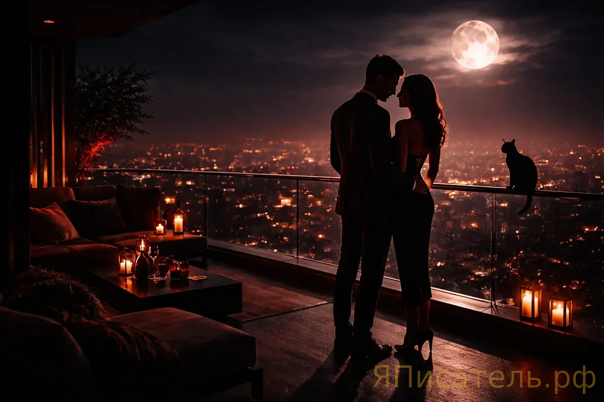 Телохранитель, который знает все мои секреты