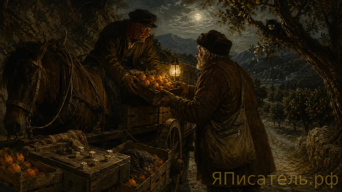 Мандариновый тариф