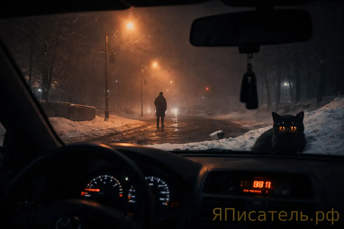 Короткий путь