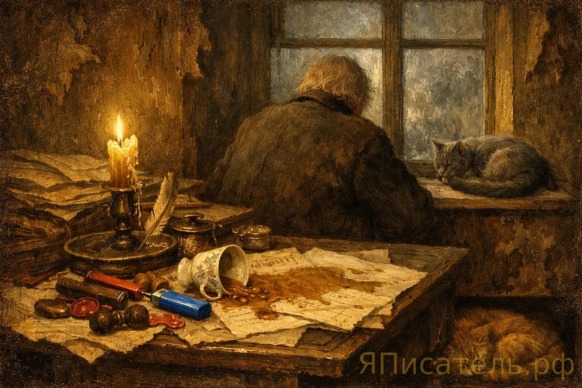 Записки из подполья: Сорок лет спустя