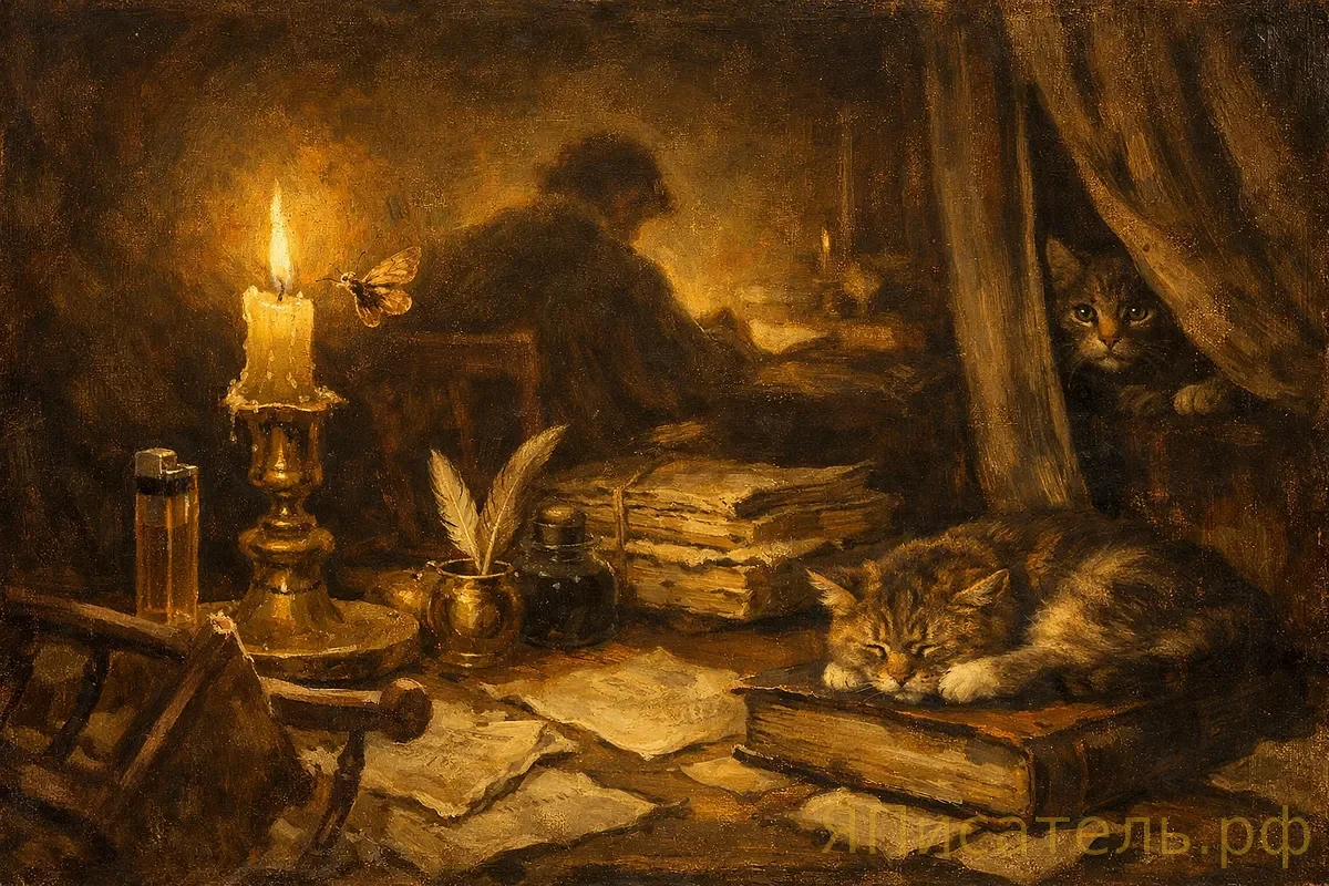 Метод «сдвинутого фокуса»: опишите главное через периферию