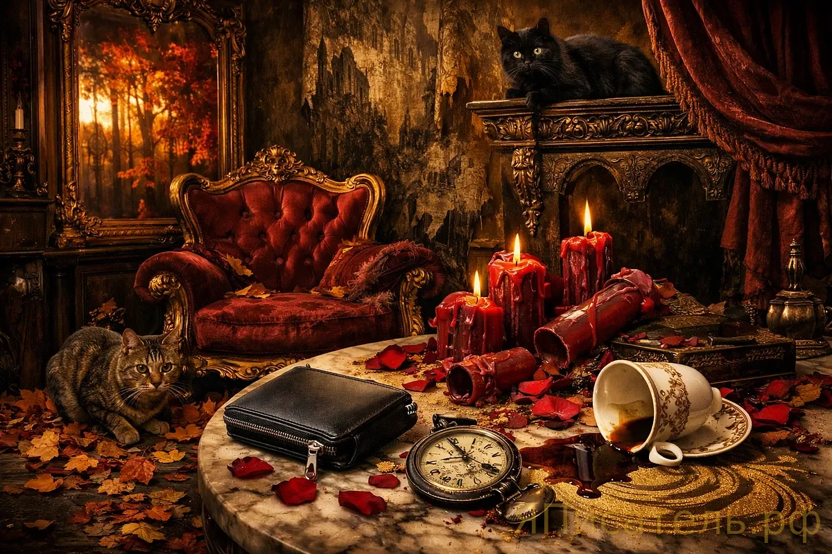 Осень изысканная