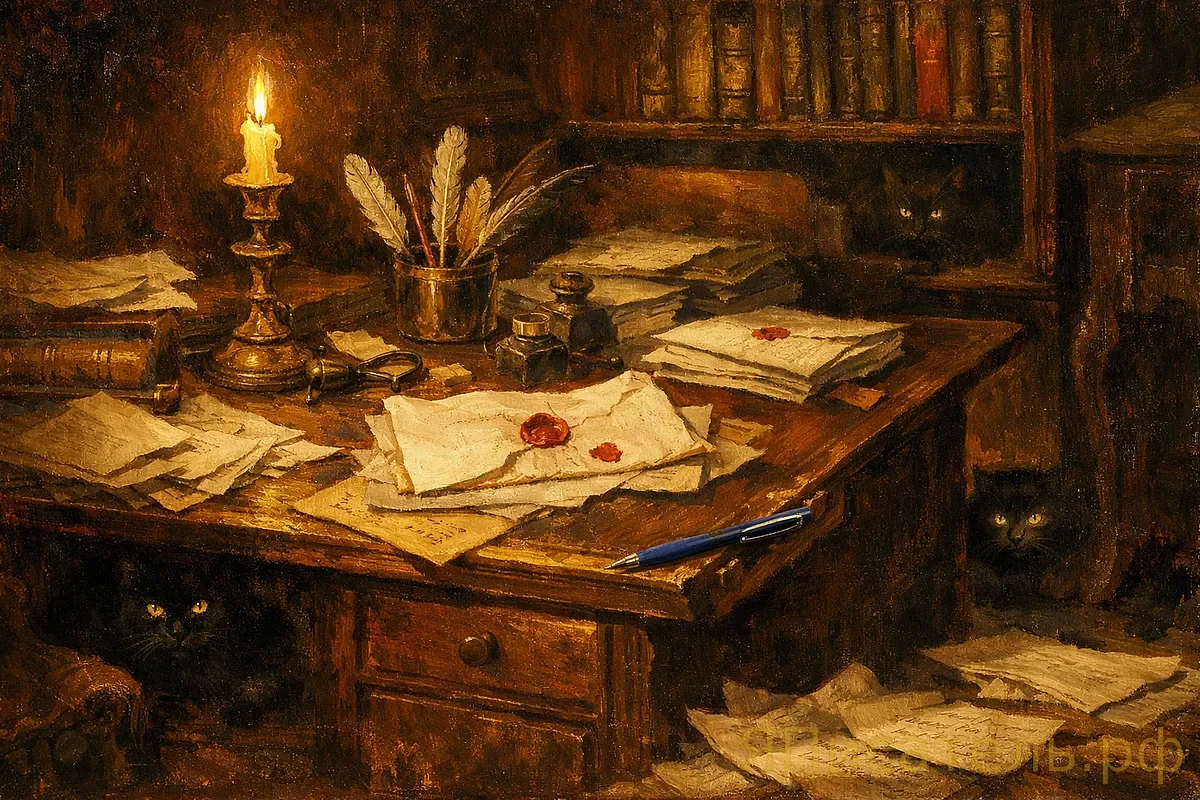 Архив Тургенева раскрыл письма о запрещенных романах XIX века