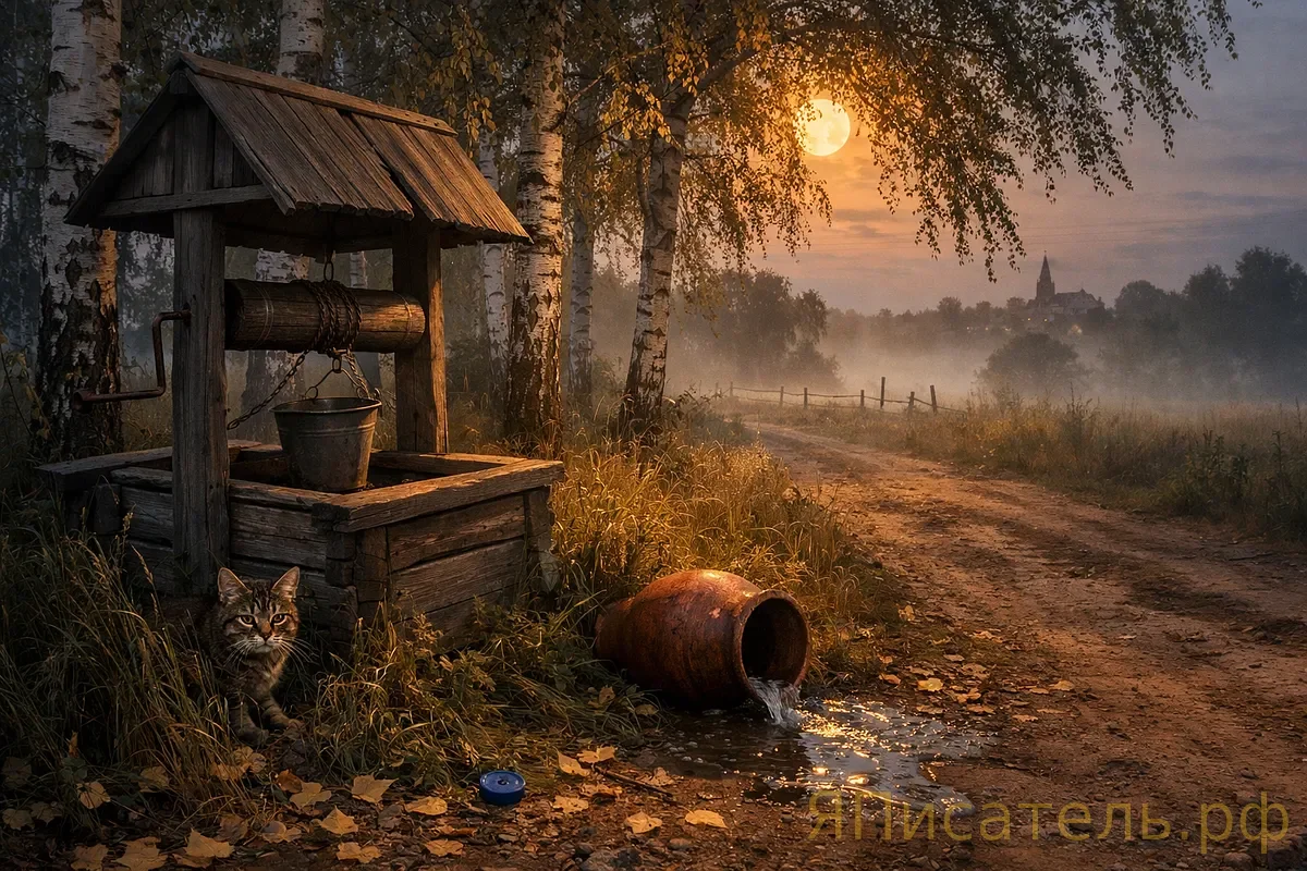 Берёзовый плач