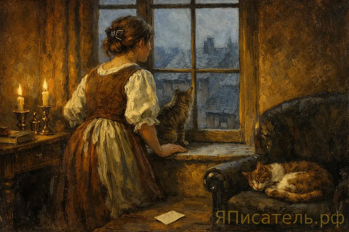 Писать задом наперёд: финал как компас