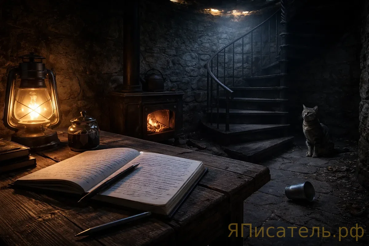 Третья смена на маяке