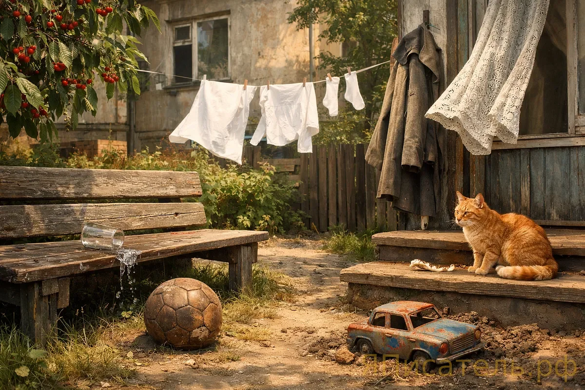 Послевоенное