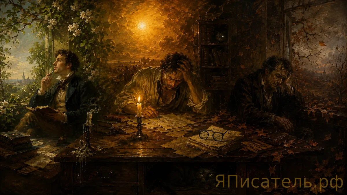 Герой и времена