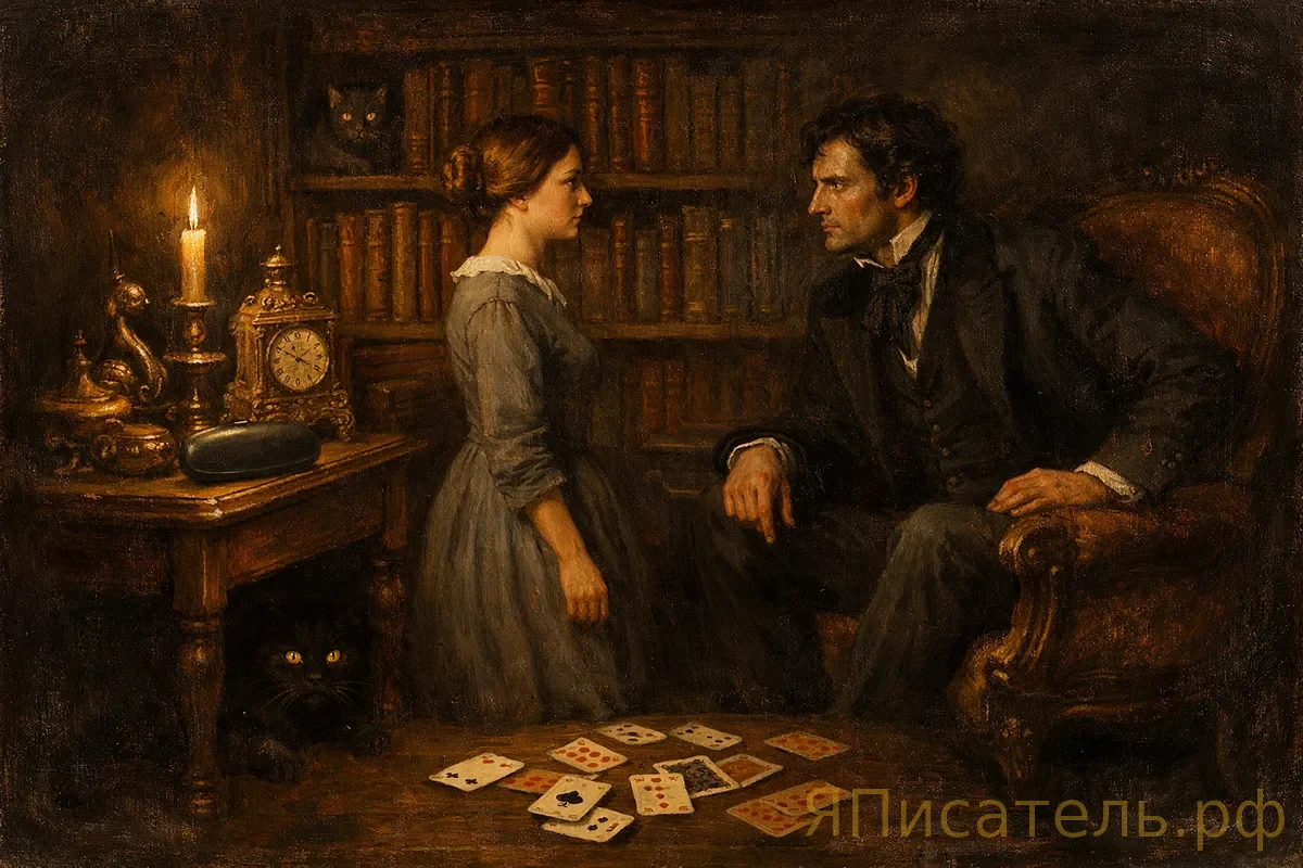 Джейн Эйр — не роман о любви, и Шарлотта Бронте была бы в ярости от такой трактовки