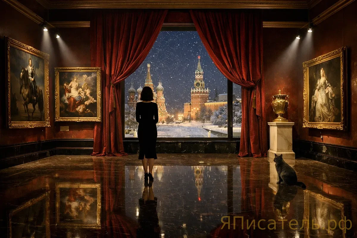 Клетка для двоих