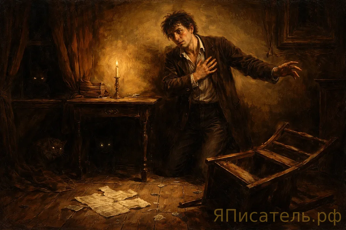 Конфликт внутри конфликта - это живой человек