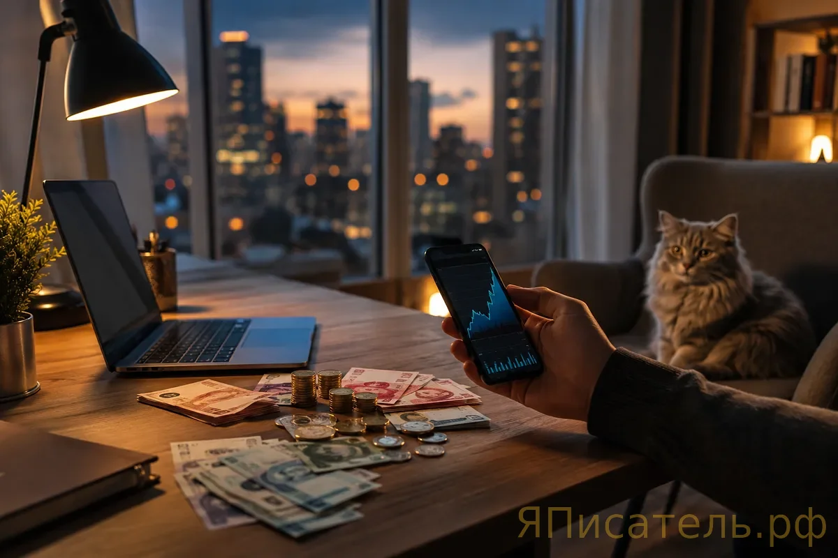 Инсайд для ленивых: расследование о том, как получать 10% с чужих IT-контрактов, не вставая с дивана