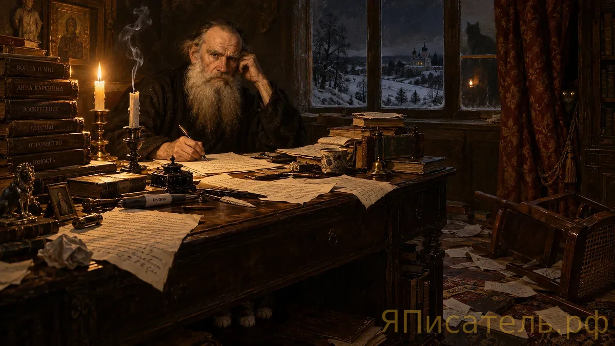 Новый перевод «Войны и мира» раскрыл, почему 150 лет западный читатель жил в заблуждении