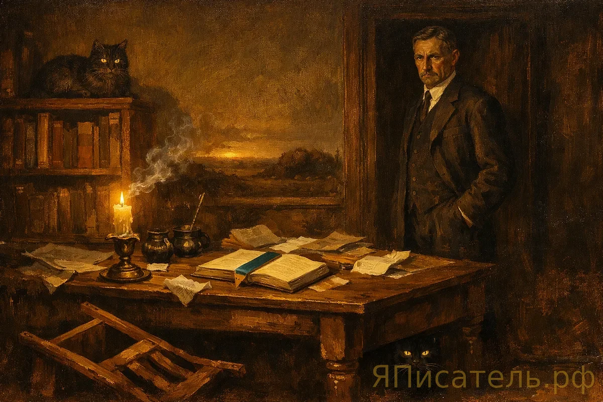 Миф о «хранителе тишины» Бунина