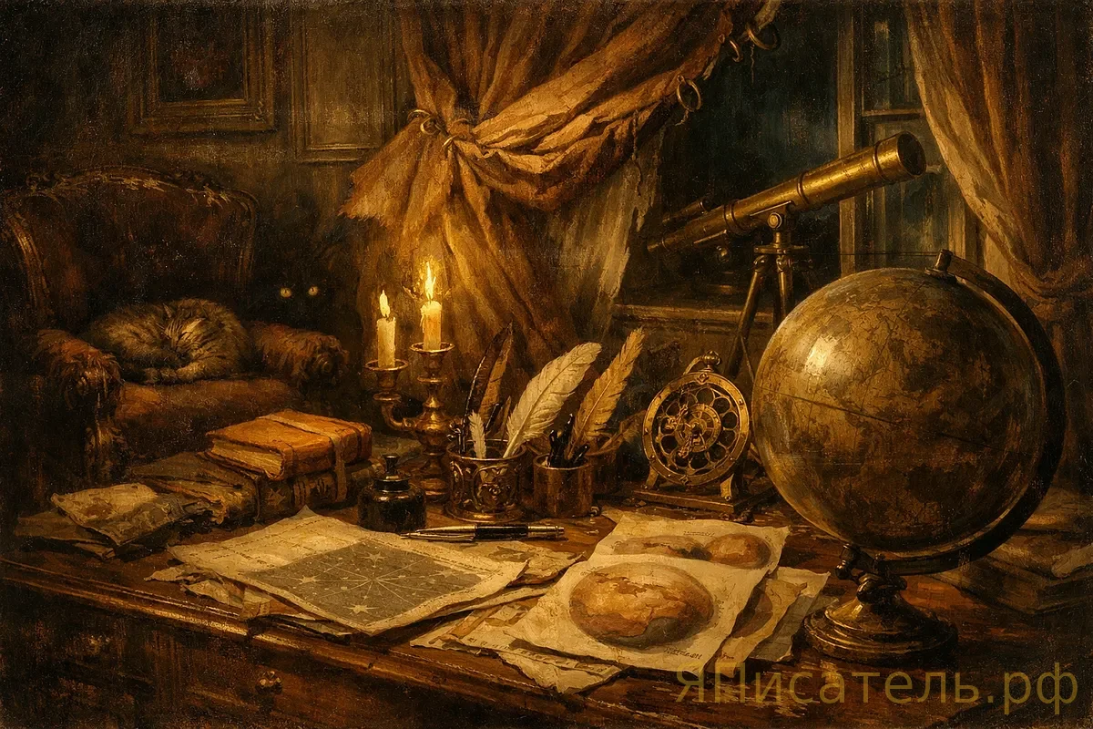 «Красный граф», который написал первый русский фантастический блокбастер — и все об этом забыли