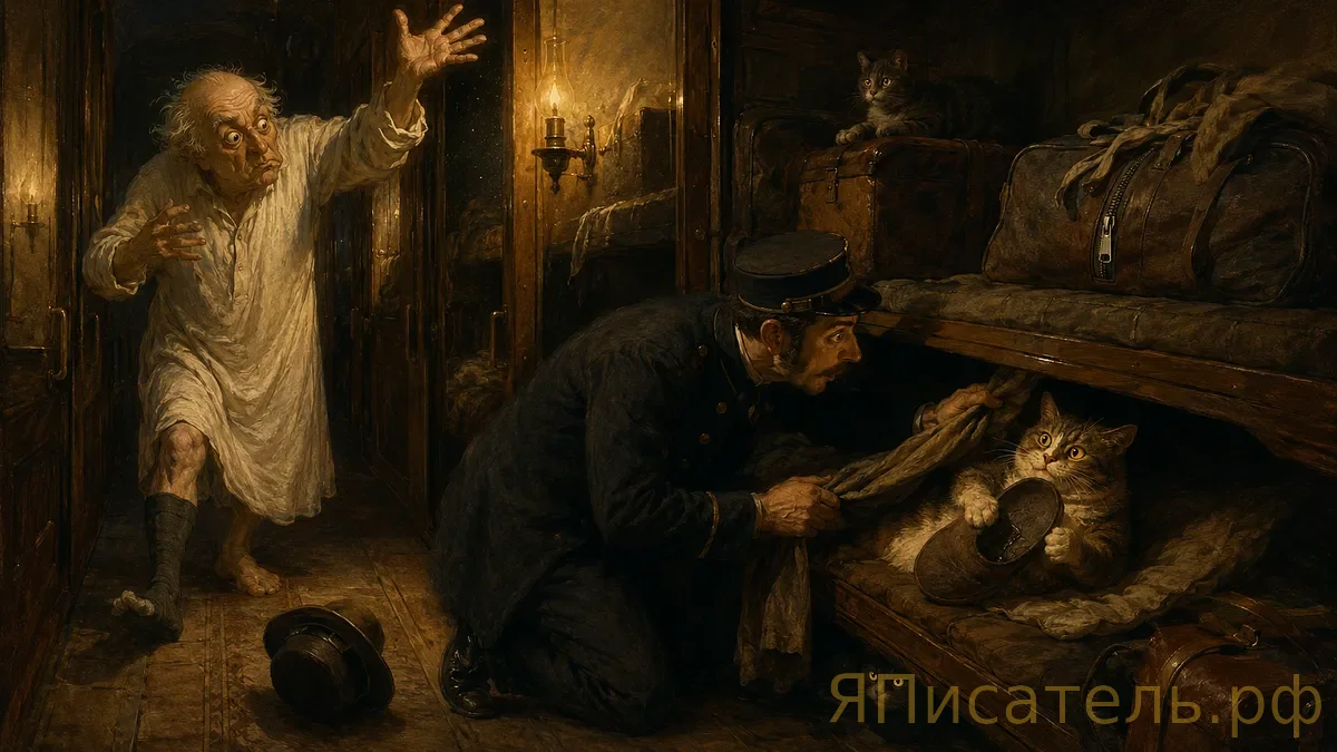 Тапочки адмирала