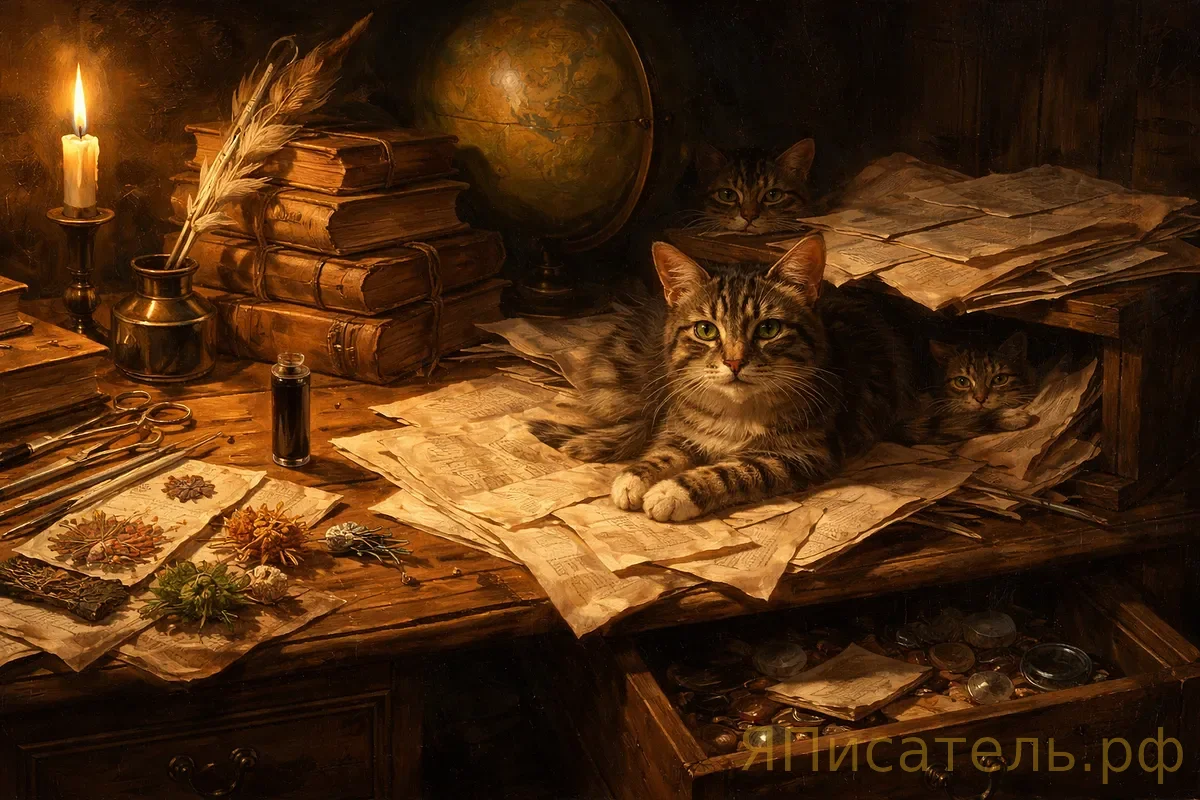 Метод «неправильной двери»: заставьте героя решить проблему не тем инструментом