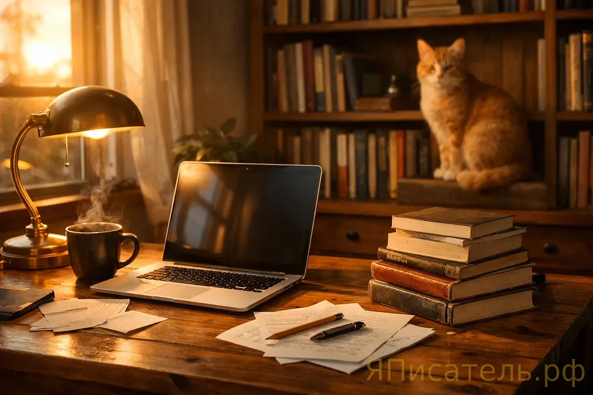 5 способов монетизировать свой талант писателя: от хобби к стабильному доходу
