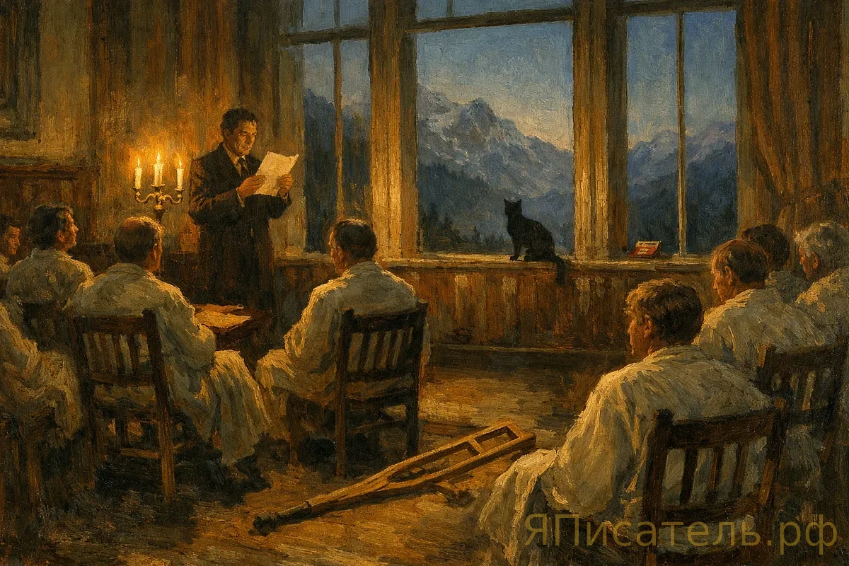 40 неизвестных рассказов Гессе нашли в швейцарском санатории — их давали пациентам как лечение