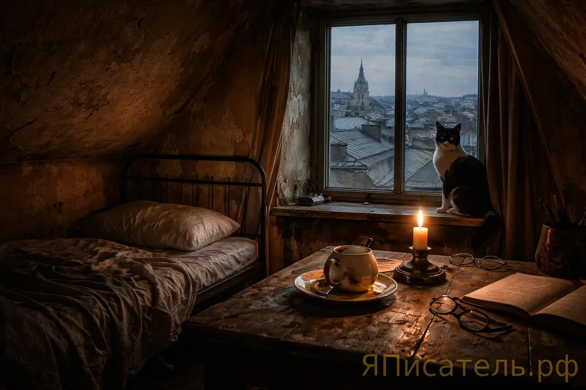 Преступление и наказание в WhatsApp: Группа 'Поддержка Родиона 🙏' после убийства 🪓😰