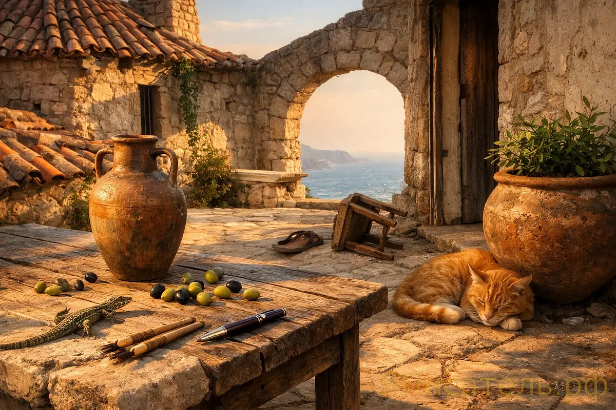 Еще одно послание к Постуму — продолжение «Писем римскому другу» Бродского