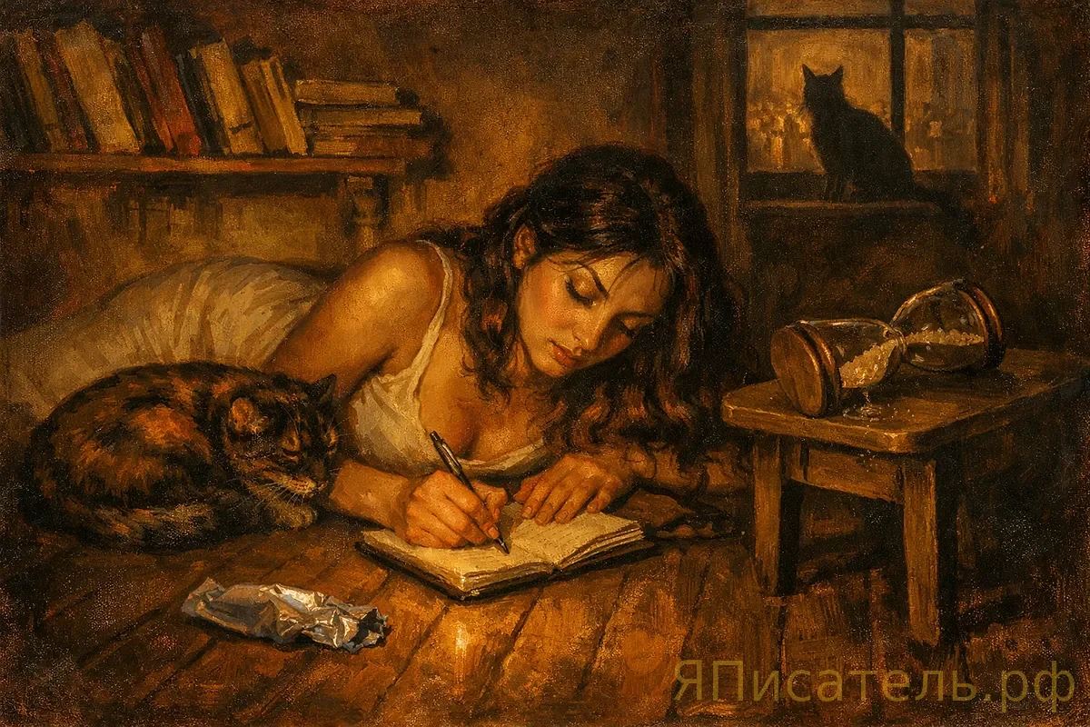 Бразильский роман писали во время землетрясений — сейсмографы это подтвердили