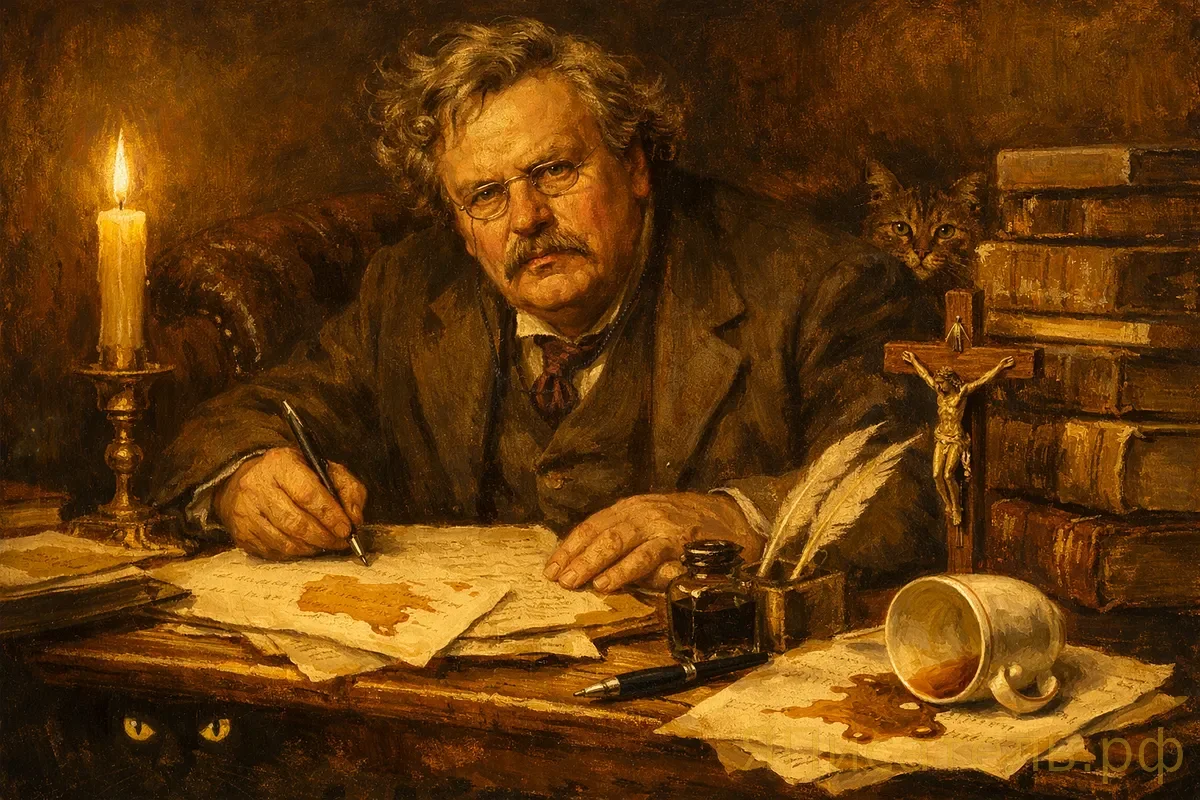 Секрет великого сыщика