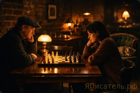 Шестьдесят четыре клетки