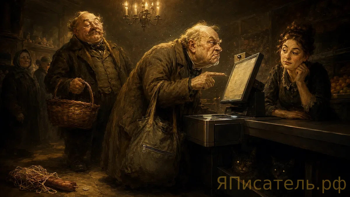 Лицо, или Как я сам себе усы обратно отращивал
