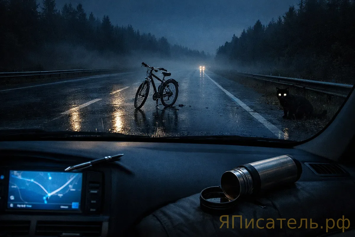 Голос, который знал дорогу