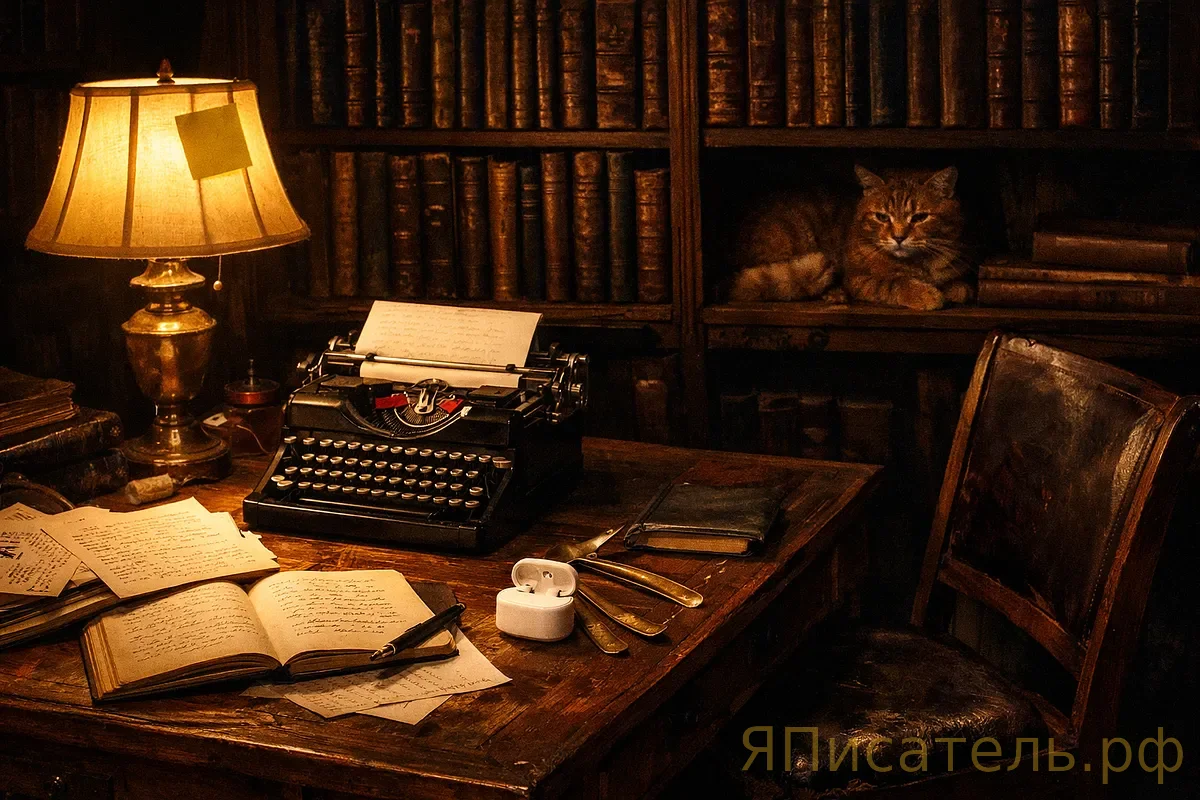 Разоблачение: почему у одних писателей имя работает на них, а у других — нет