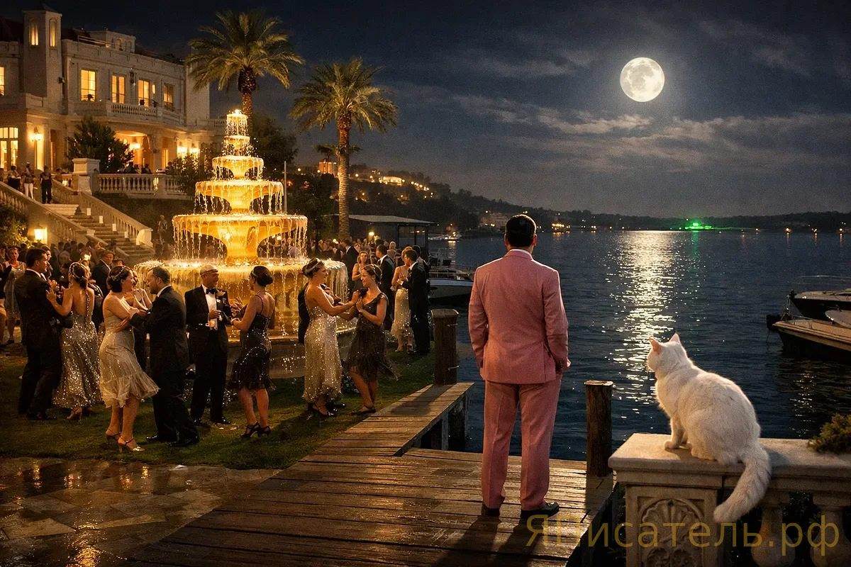 Instagram Stories с вечеринки, на которую никто не был приглашён, но пришли все — и один человек ждал только её