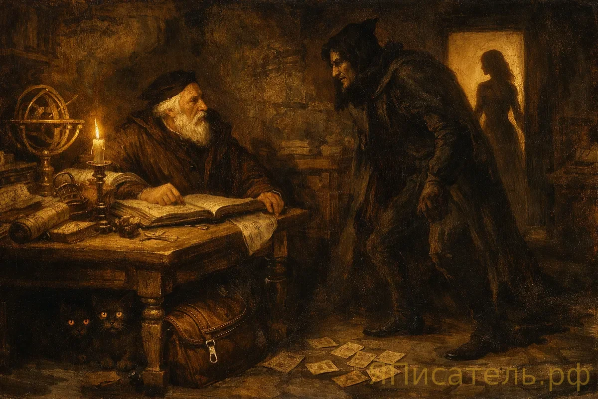 Гёте написал книгу — и Европа начала хоронить подростков. Сенсация длиной в 250 лет