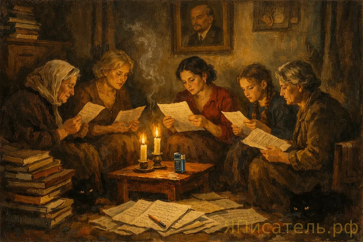 Исследование дневников советских женщин-писательниц выявило неизвестное литературное подполье