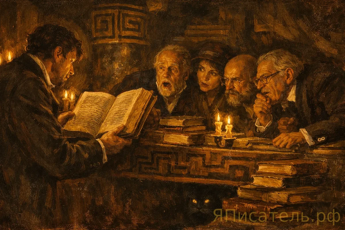 Премию за перевод года дали сноскам к Борхесу. Жюри уверяет: это не шутка