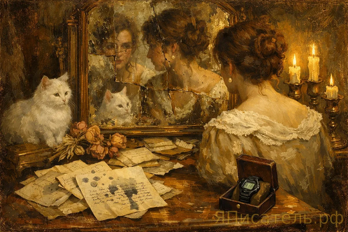 Метод «украденного голоса»: пусть персонаж говорит цитатами других