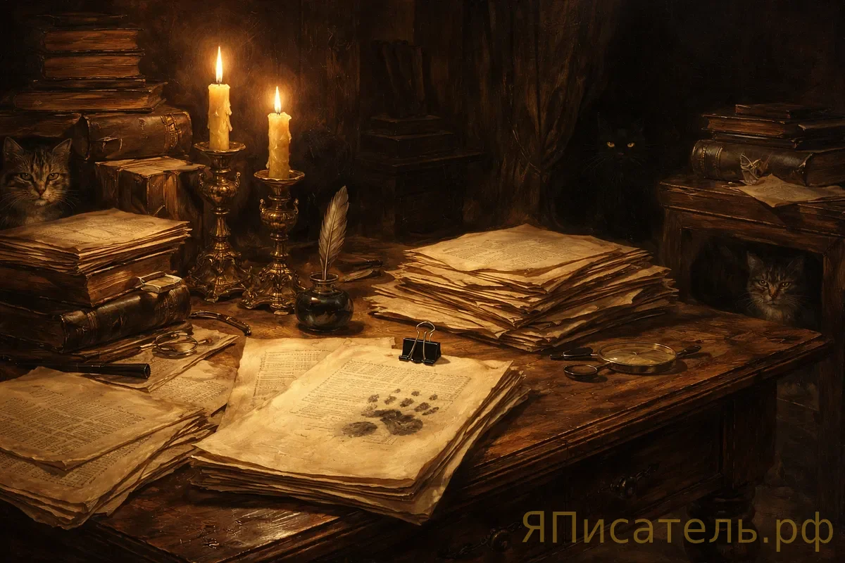 Тираж на один день: 82 тысячи предзаказов на роман без обложки и имени автора