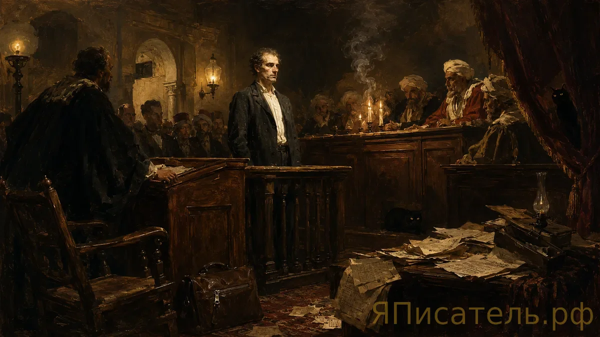 «Посторонний» Камю: экспертиза романа, где судят не убийцу, а равнодушие