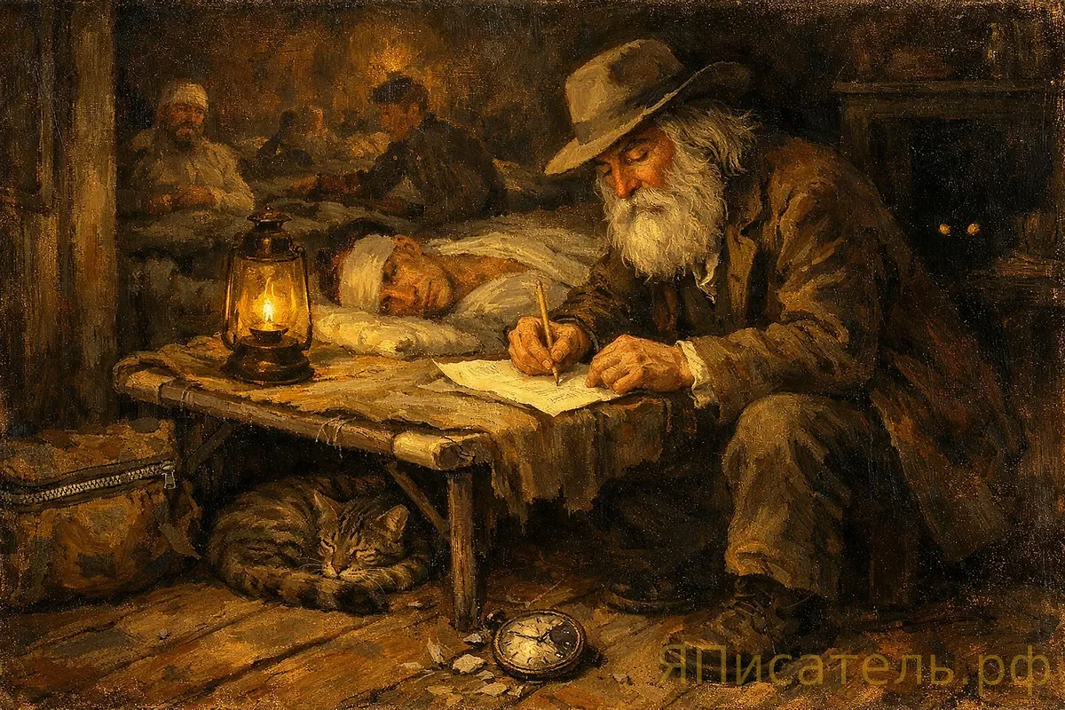 Его книгу сжигали в 1855-м, запрещают в школах — но Уитмен всё равно победил