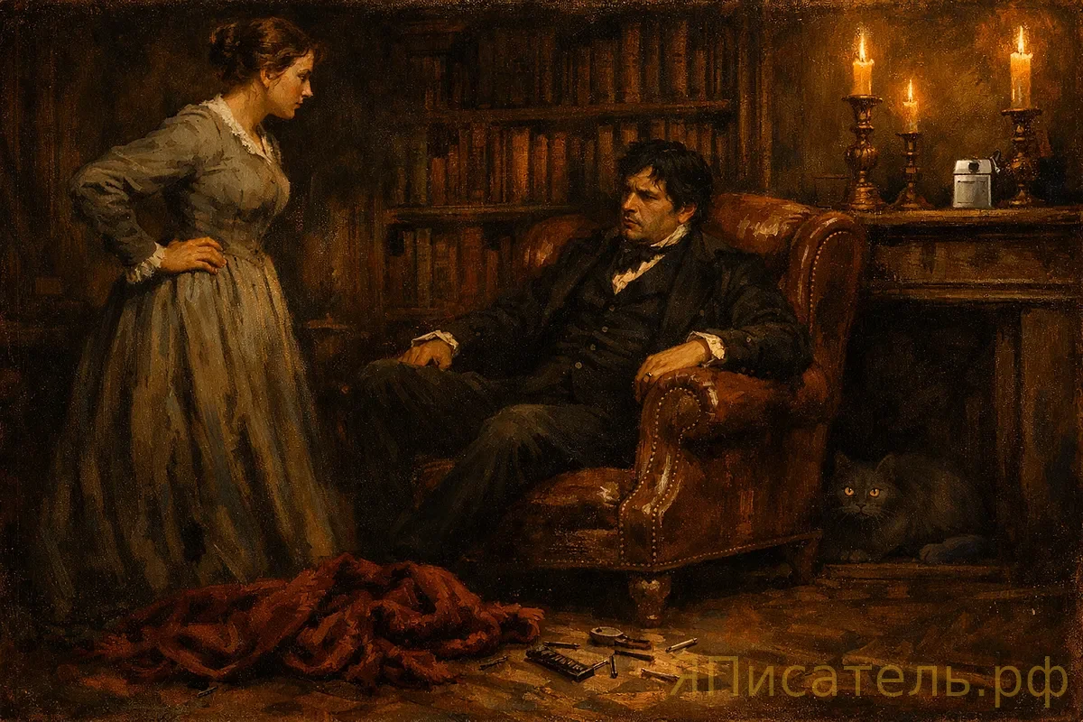 Джейн Эйр — не роман о любви. Это приговор обществу, который не устарел за 171 год