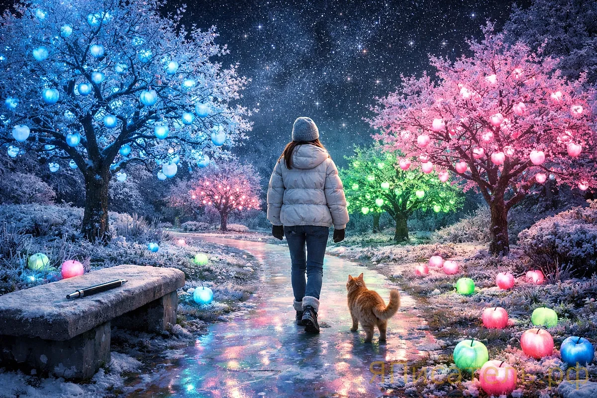 Мотылёк с серебряным голосом