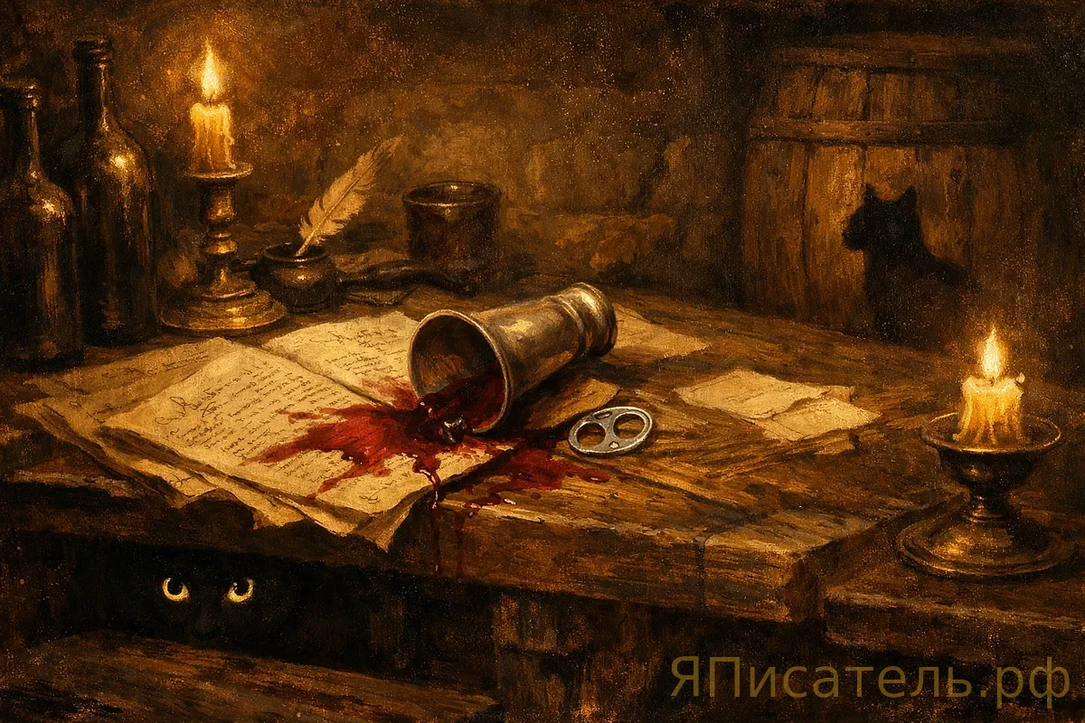 Великие писатели были алкоголиками — и именно поэтому мы их до сих пор читаем