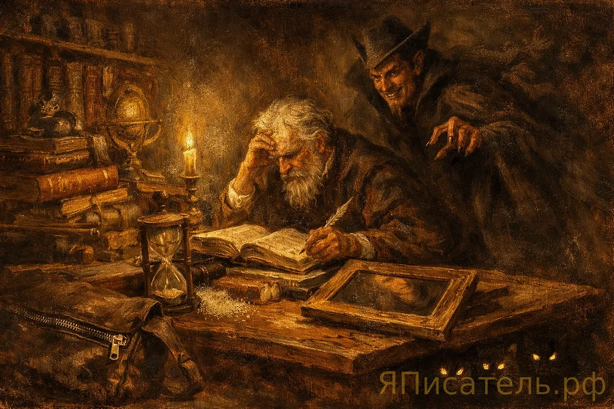 Гёте знал о вас в 1808. Почему мы это забыли?