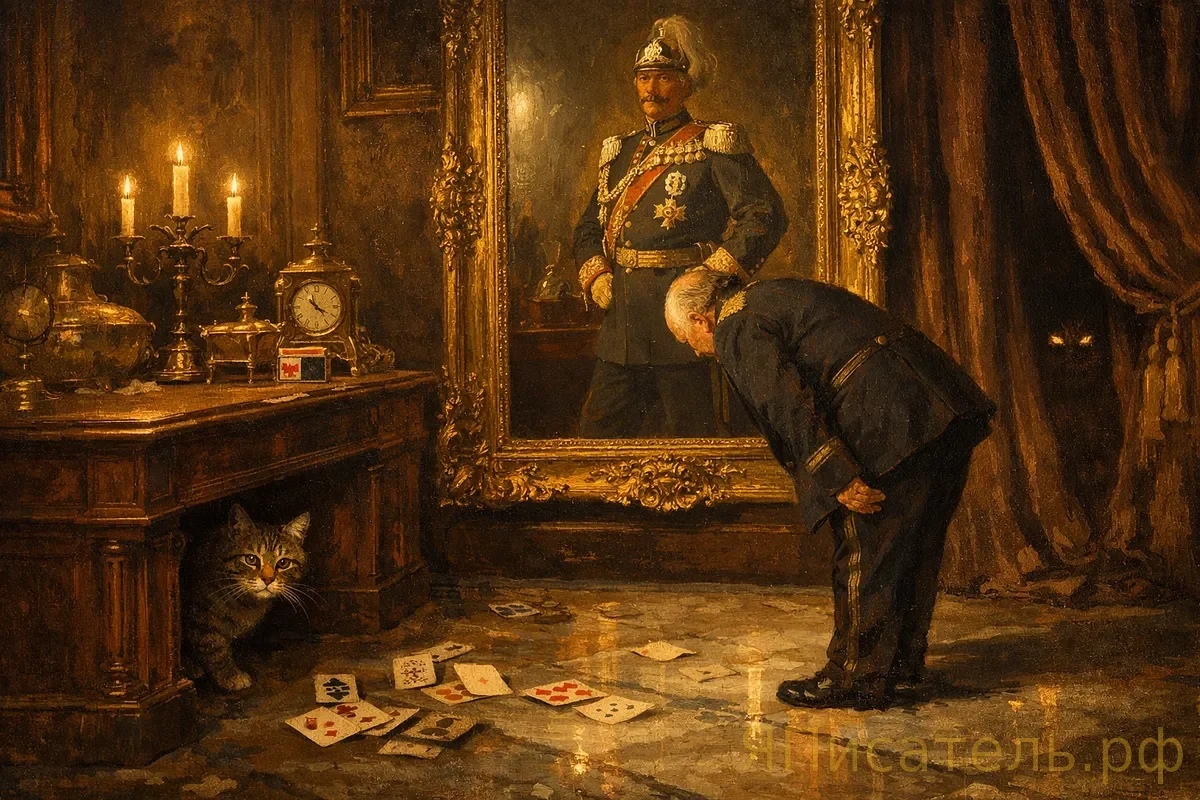 Генрих Манн оставил доказательства краха Германии в романе — за два десятилетия до прихода Гитлера