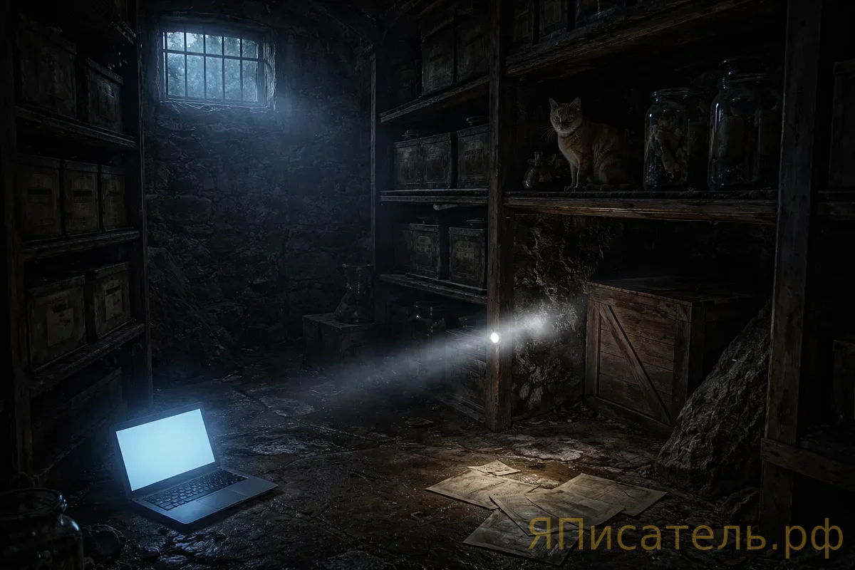 Экспонат без номера