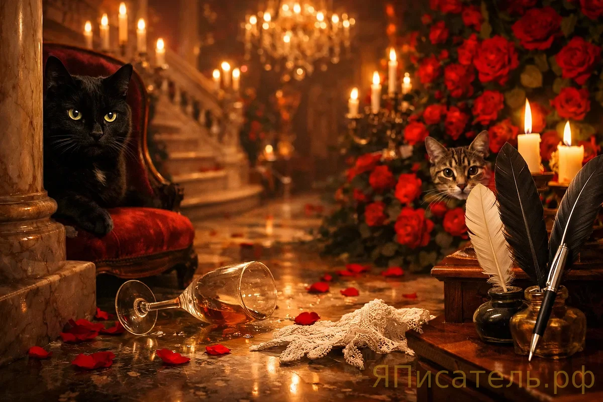 Маргарита в Twitter: Тред о том, как я стала ведьмой, летала голой над Москвой и была королевой бала у Сатаны 🧹🌙👑